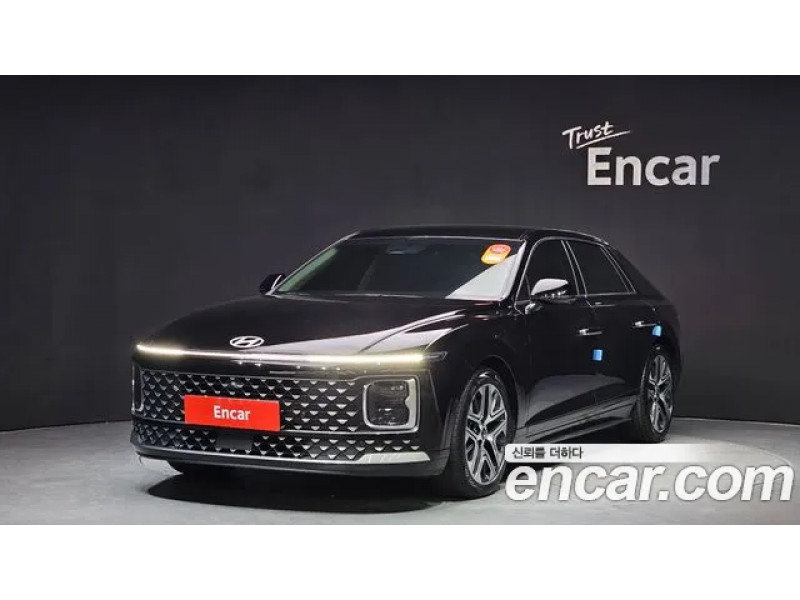 Hyundai Grandeur 2023 г.
