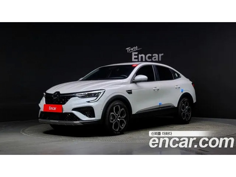 Renault Korea (Samsung) Xm3 2024 г.