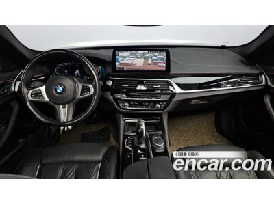 BMW 5 Серии 2021 г.