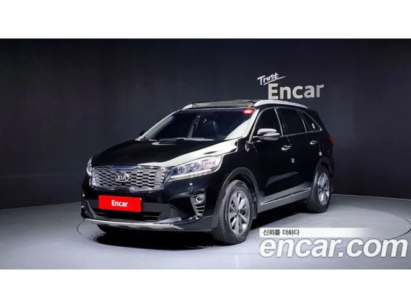 KIA Sorento 2020 г.