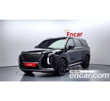 Hyundai Palisade 2022 г.
