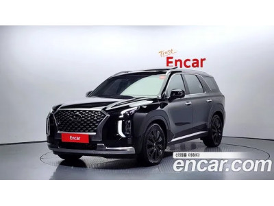 Hyundai Palisade 2022 г.