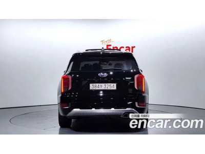 Hyundai Palisade 2022 г.