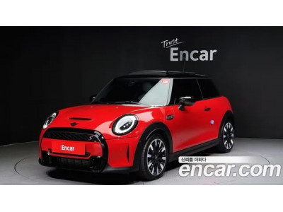 Mini Cooper 2023 г.