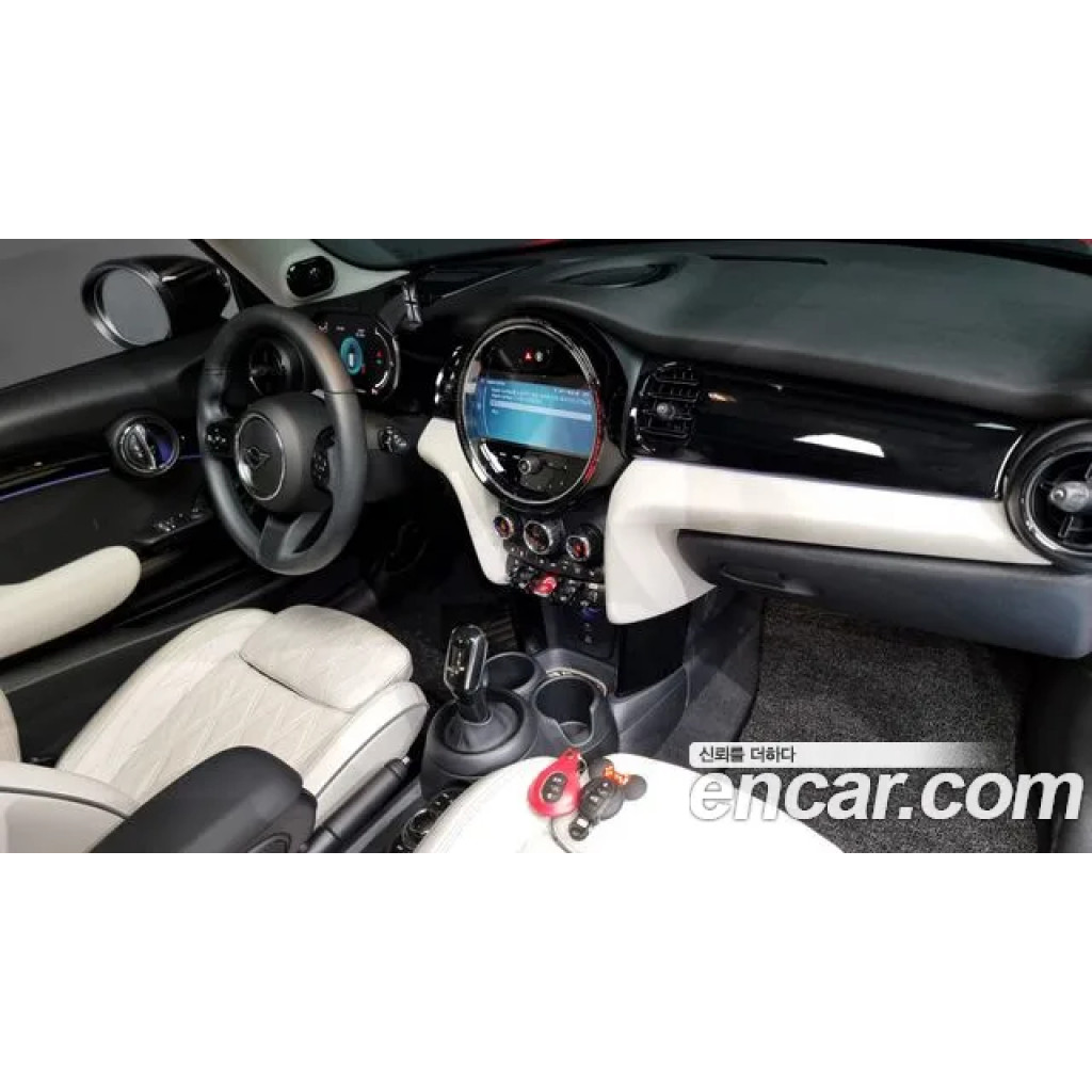 Mini Cooper 2023 г.