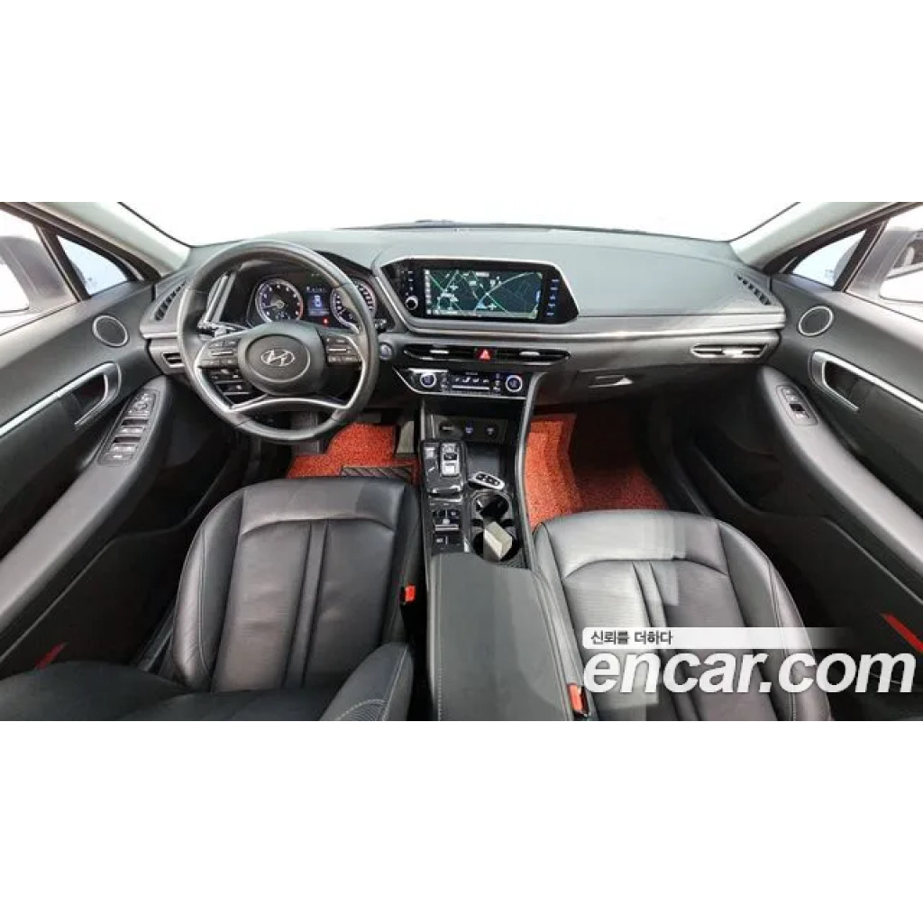 Hyundai Sonata 2020 г.
