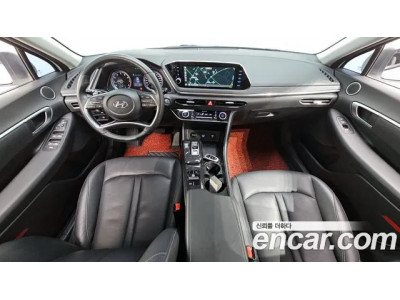 Hyundai Sonata 2020 г.