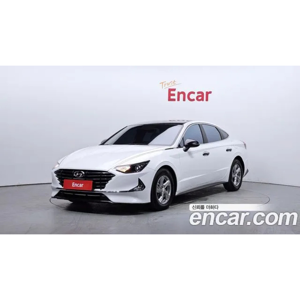 Hyundai Sonata 2020 г.