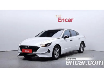 Hyundai Sonata 2020 г.
