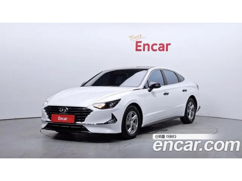 Hyundai Sonata 2020 г.