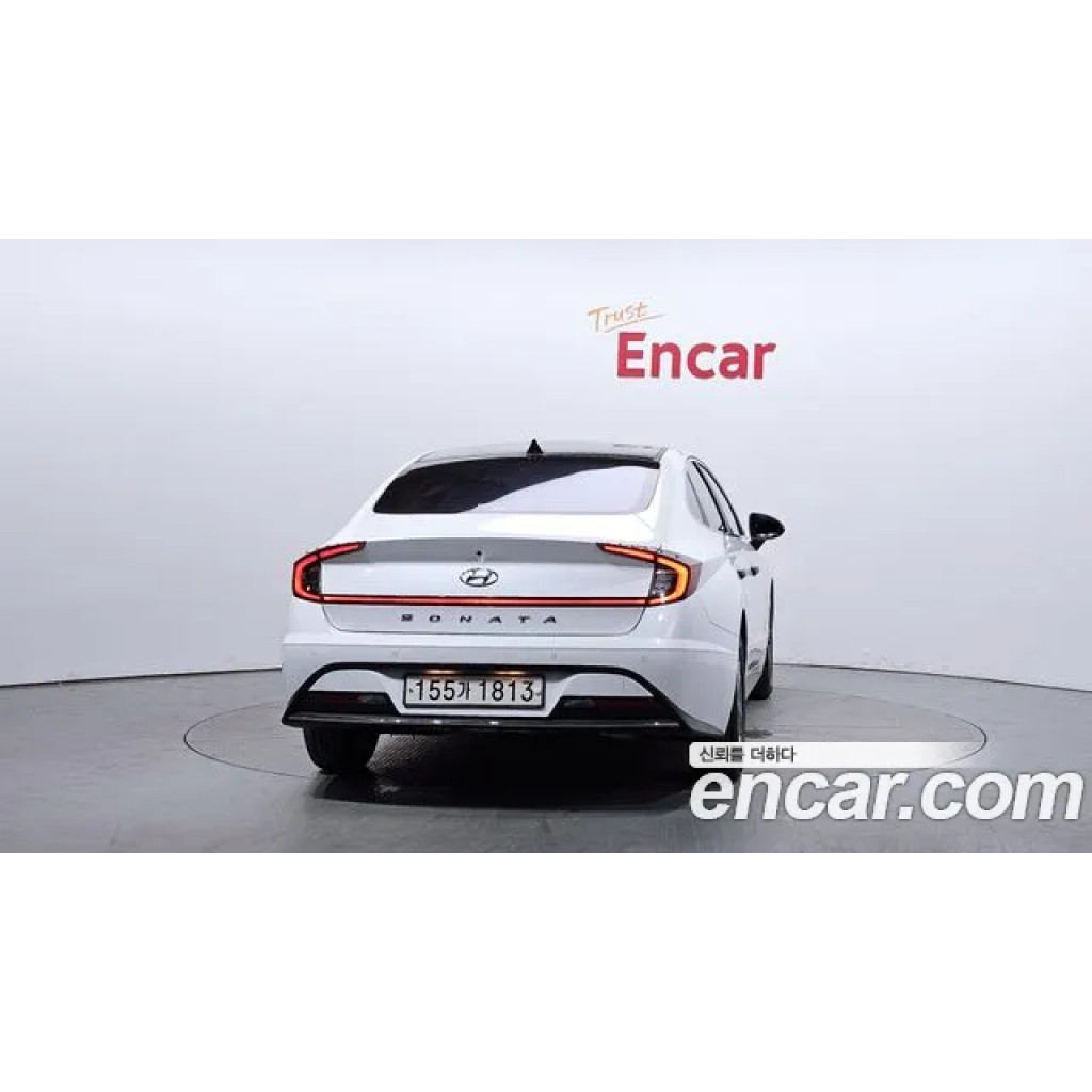 Hyundai Sonata 2020 г.