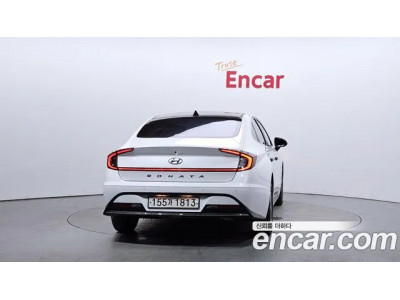 Hyundai Sonata 2020 г.