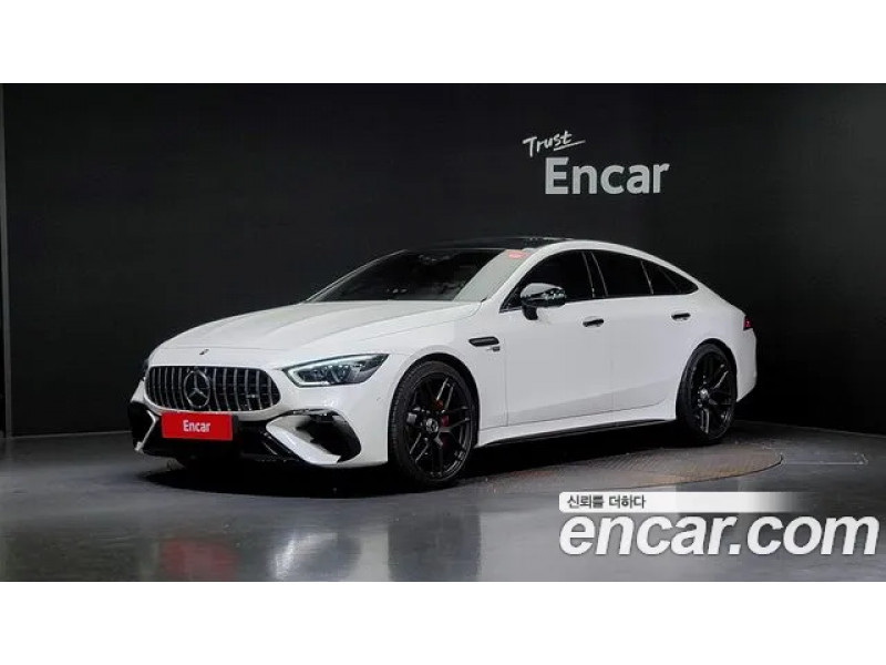 Mercedes Benz AMG GT 2022 г.