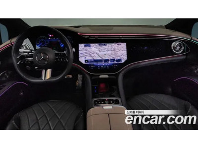 Mercedes Benz EQS 2023 г.