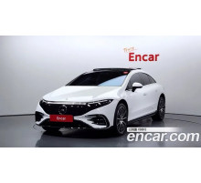 Mercedes Benz EQS 2023 г.