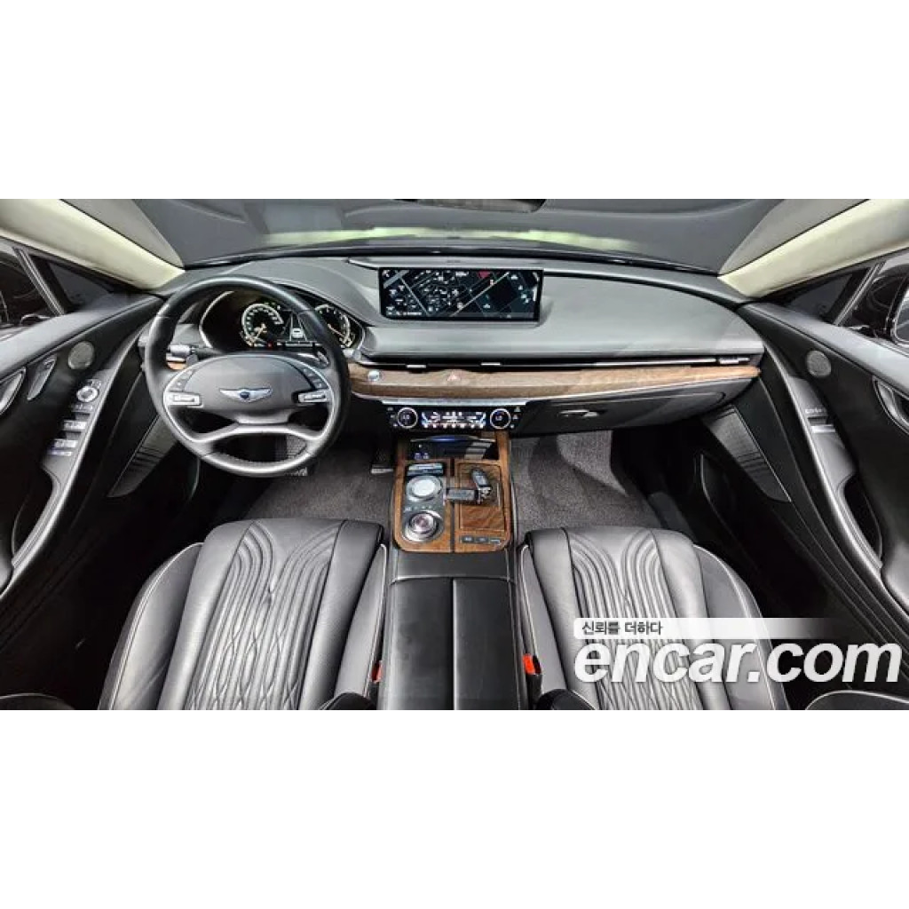 Genesis G80 2021 г.