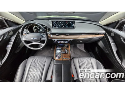 Genesis G80 2021 г.