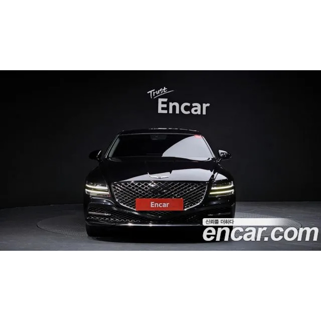 Genesis G80 2021 г.