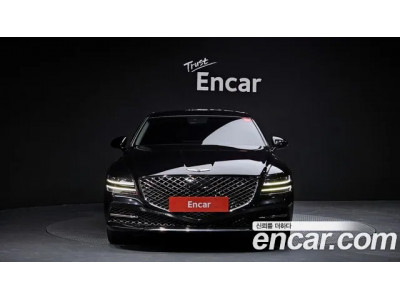 Genesis G80 2021 г.