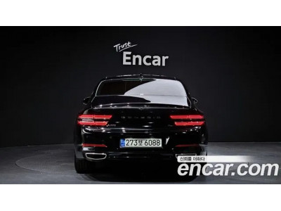 Genesis G80 2021 г.