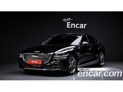 Genesis G80 2021 г.