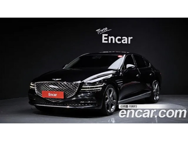 Genesis G80 2021 г.