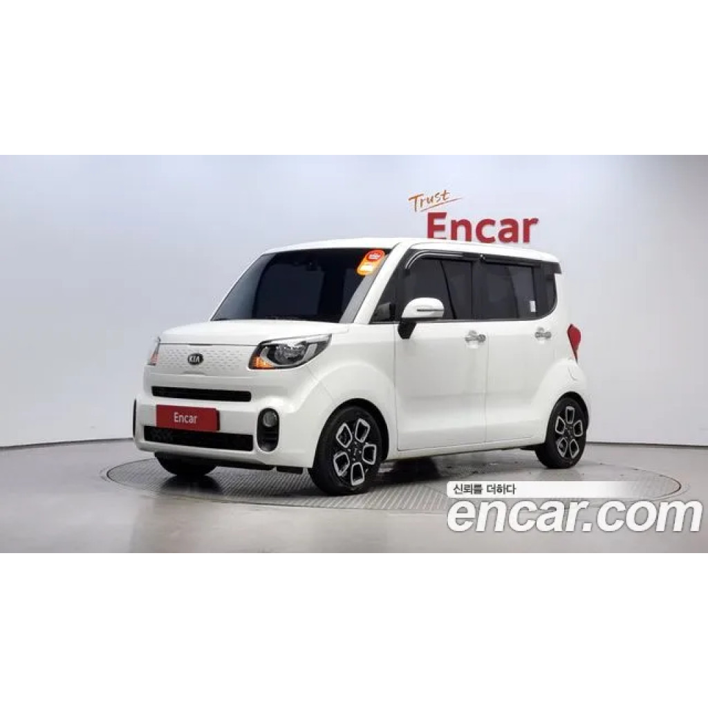 KIA Ray 2021 г.