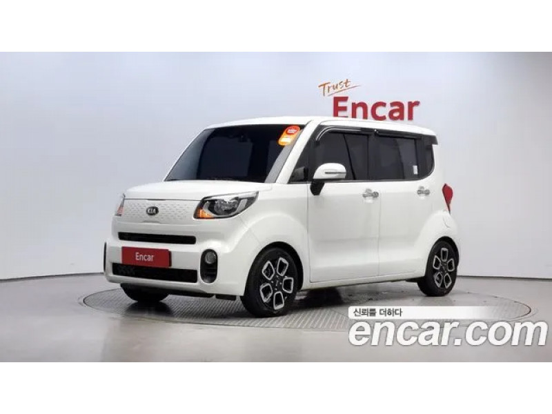 KIA Ray 2021 г.