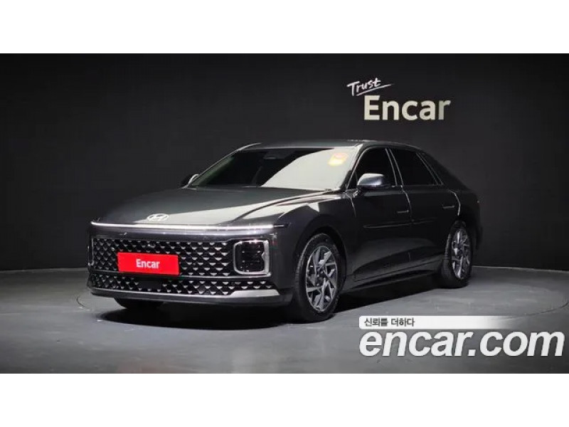 Hyundai Grandeur 2023 г.