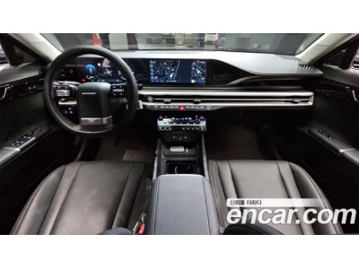 Hyundai Grandeur 2023 г.