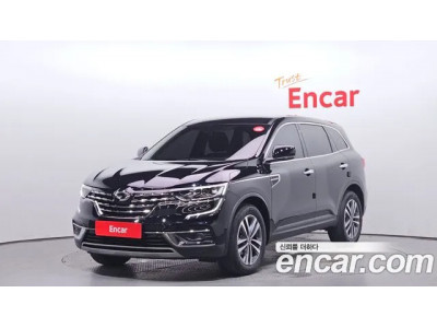 Renault Korea (Samsung) QM6 2020 г.