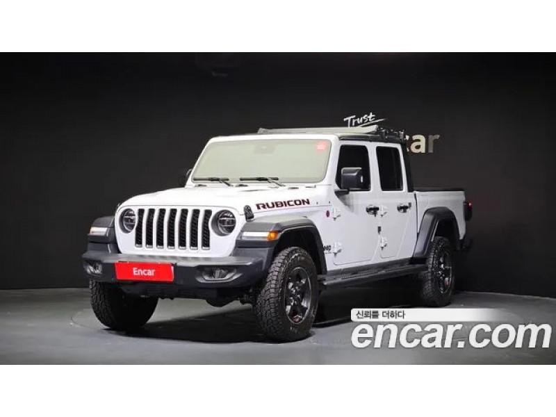 Jeep Gladiator 2021 г.