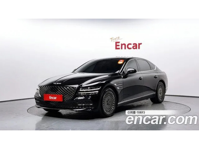 Genesis G80 2021 г.