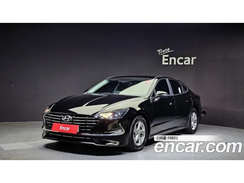Hyundai Sonata 2020 г.