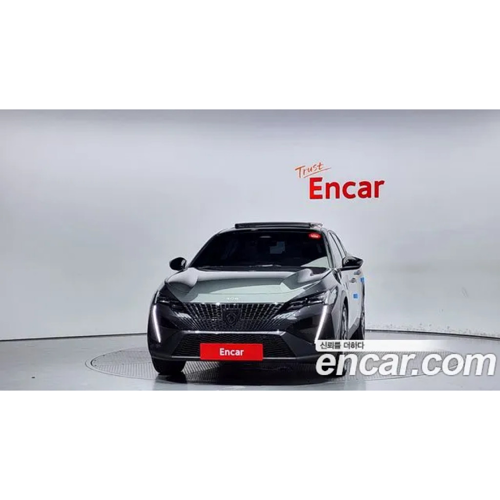 Peugeot 408 2023 г.