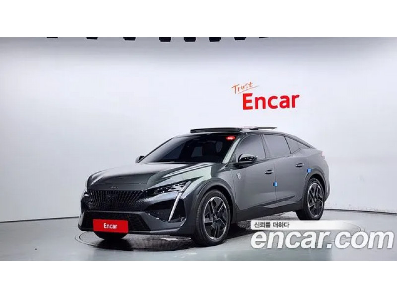 Peugeot 408 2023 г.
