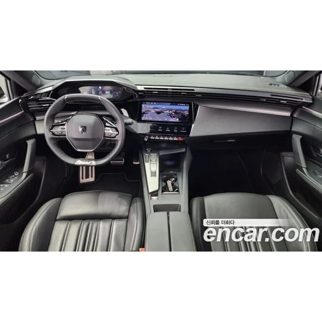 Peugeot 408 2023 г.