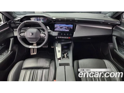 Peugeot 408 2023 г.