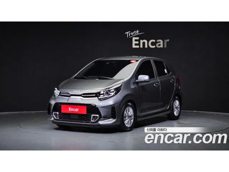 KIA Morning 2023 г.