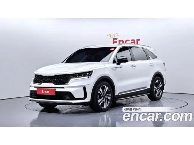 KIA Sorento 2021 г.