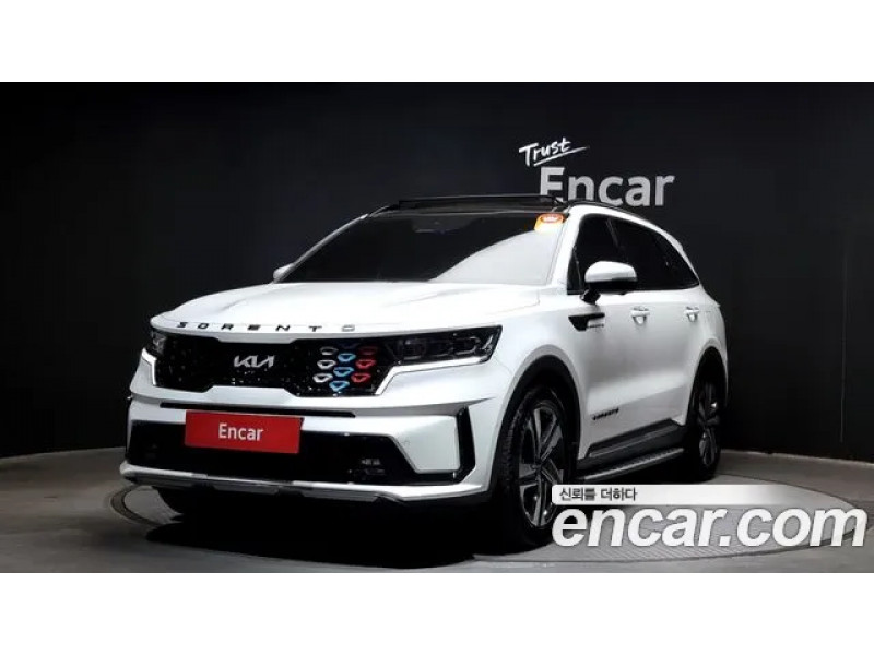 KIA Sorento 2022 г.