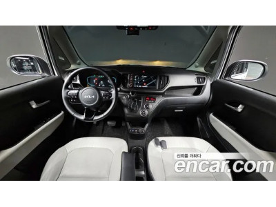 KIA Ray 2023 г.