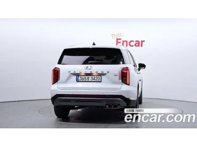 Hyundai Palisade 2023 г.