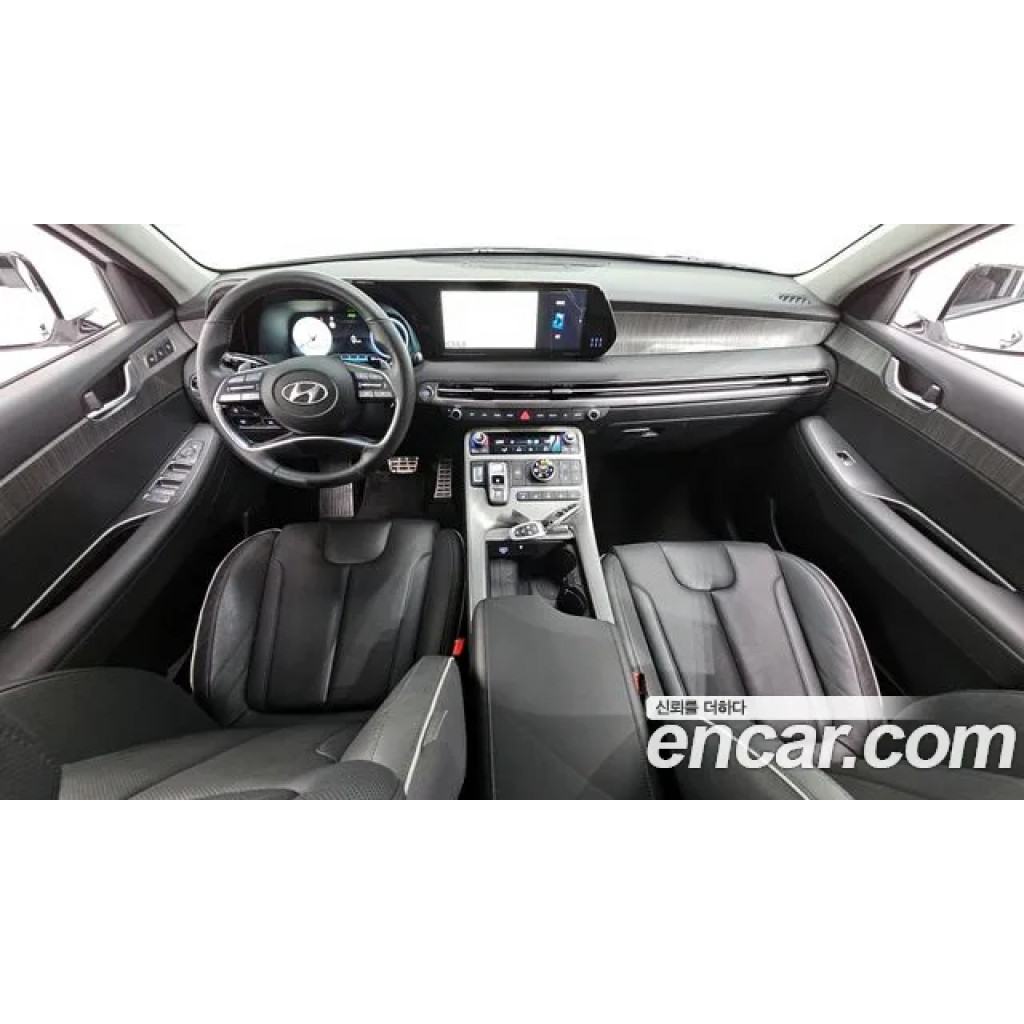 Hyundai Palisade 2023 г.