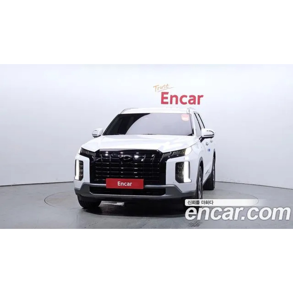Hyundai Palisade 2023 г.
