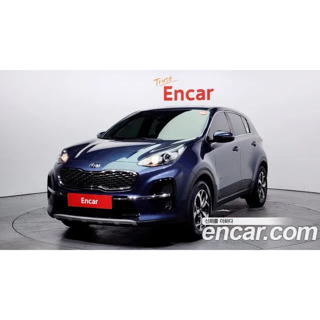 KIA Sportage 2020 г.