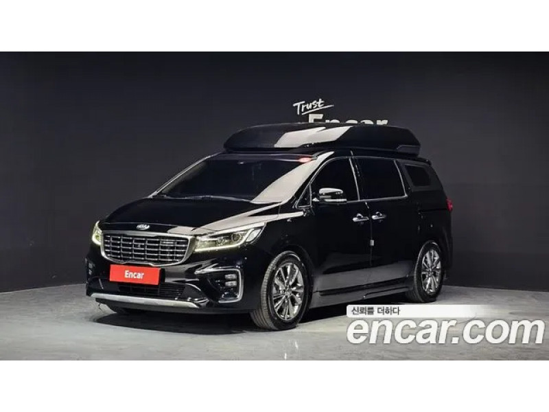 KIA Carnival 2020 г.