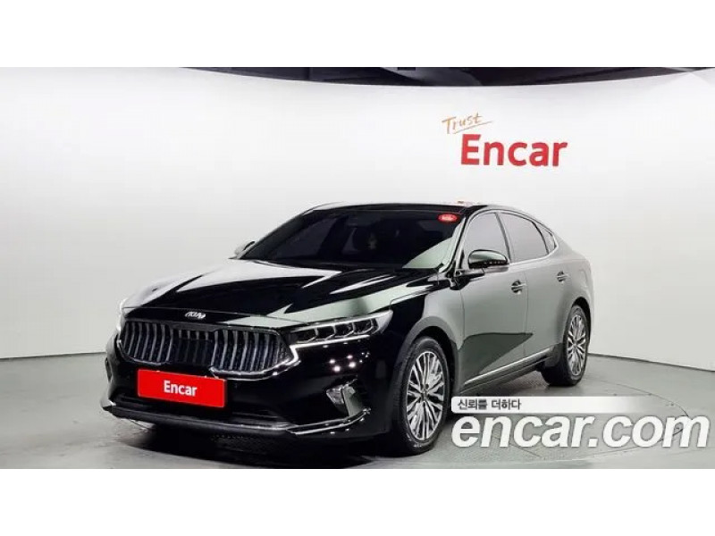 KIA K7 2020 г.