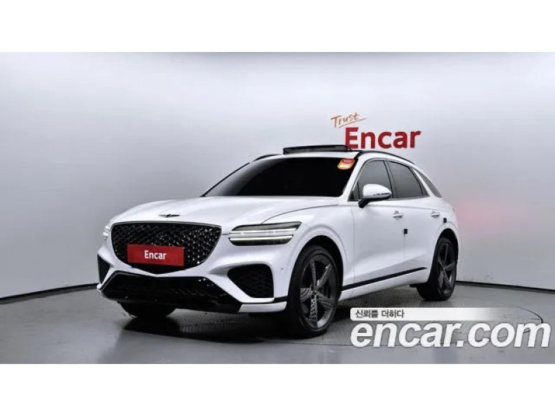 Genesis GV70 2021 г.