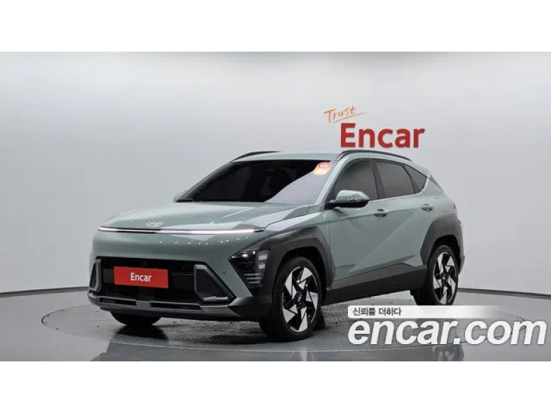 Hyundai Kona 2023 г.